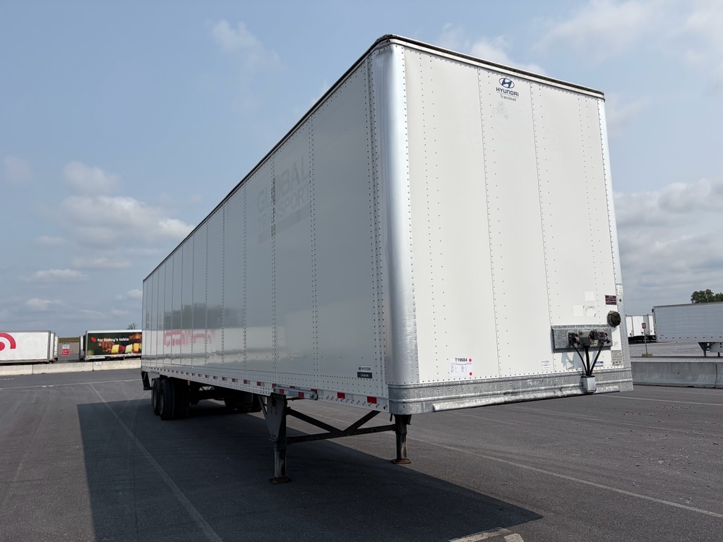 2019 53′ x 102″ Hyundai – Dry Van — T19684