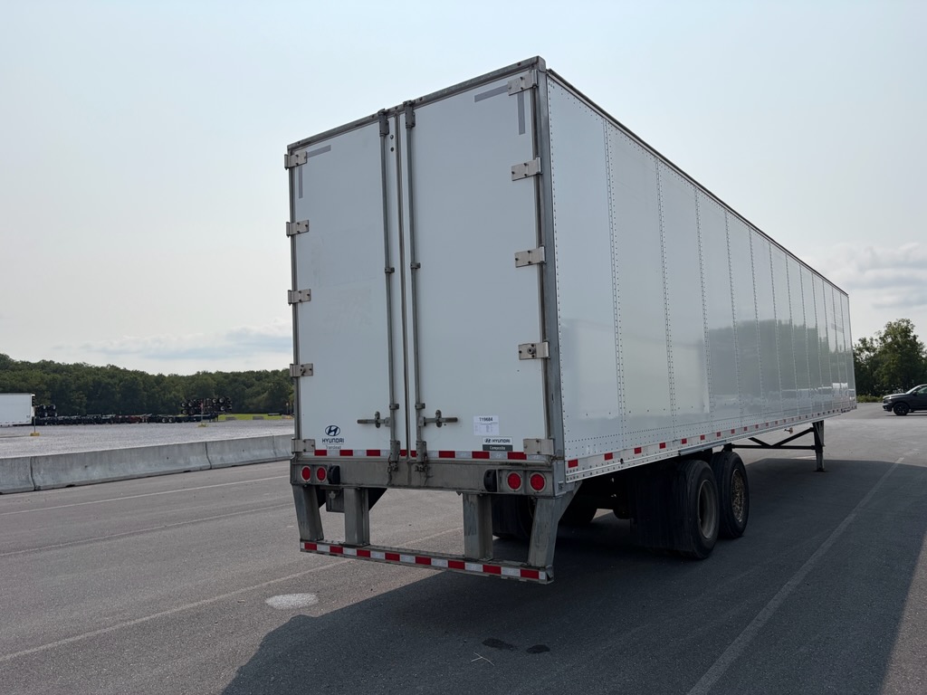 2019 53′ x 102″ Hyundai – Dry Van — T19684