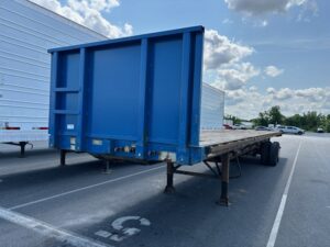 2016 45′ x 96″ Great Dane – Flatbed — T19608