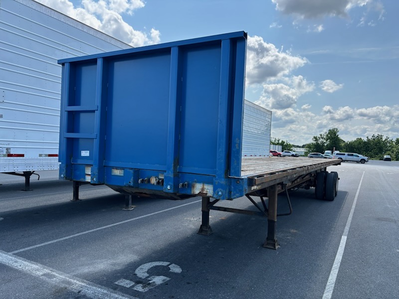 2016 45′ x 96″ Great Dane – Flatbed — T19608