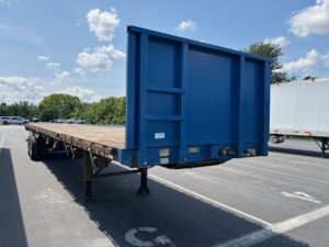 2016 45′ x 96″ Great Dane – Flatbed — T19608