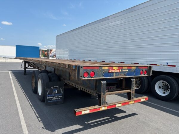 2016 45′ x 96″ Great Dane – Flatbed — T19608