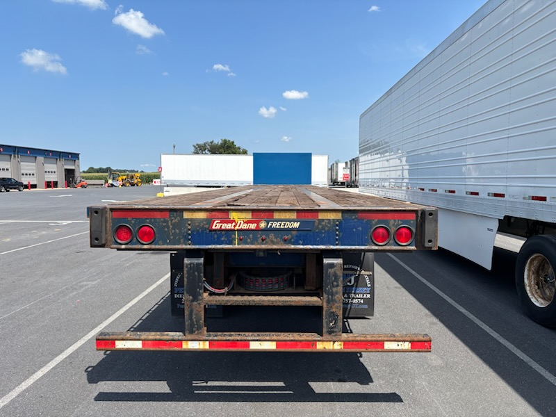 2016 45′ x 96″ Great Dane – Flatbed — T19608