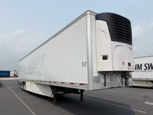 2017 53′ x 102″ Utility – Reefer — T19228