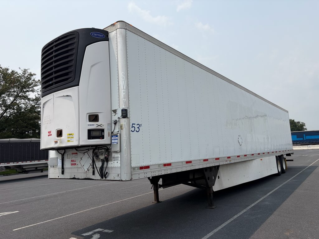 2017 53′ x 102″ Utility – Reefer — T19228