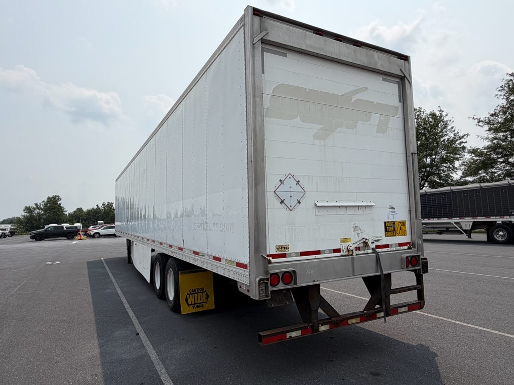 2017 53′ x 102″ Utility – Reefer — T19228