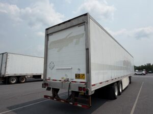 2017 53′ x 102″ Utility – Reefer — T19228