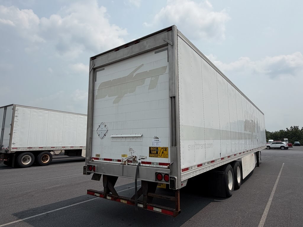 2017 53′ x 102″ Utility – Reefer — T19228