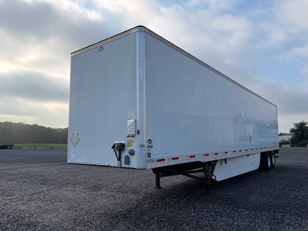 2014 48′ x 102″ Utility – Dry Van — T19638