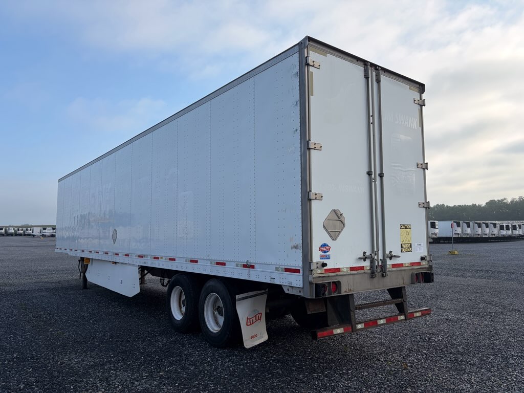 2014 48′ x 102″ Utility – Dry Van — T19638