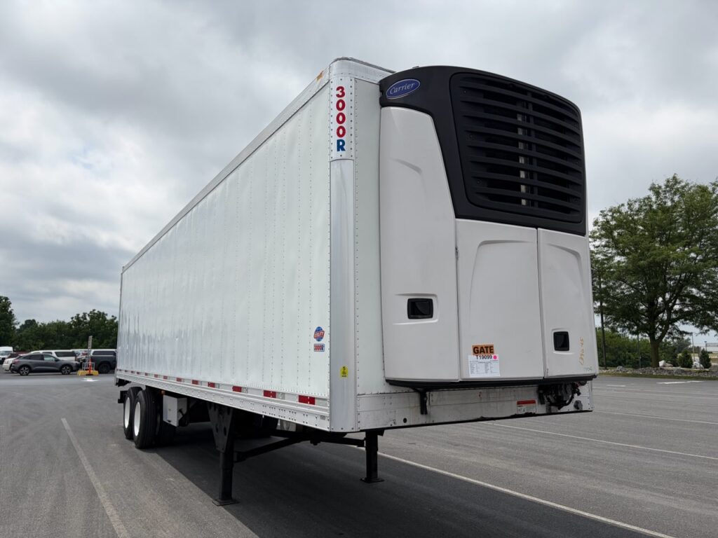 2023 36′ x 102″ Utility – Reefer — T19099