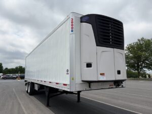 2023 36′ x 102″ Utility – Reefer — T19099