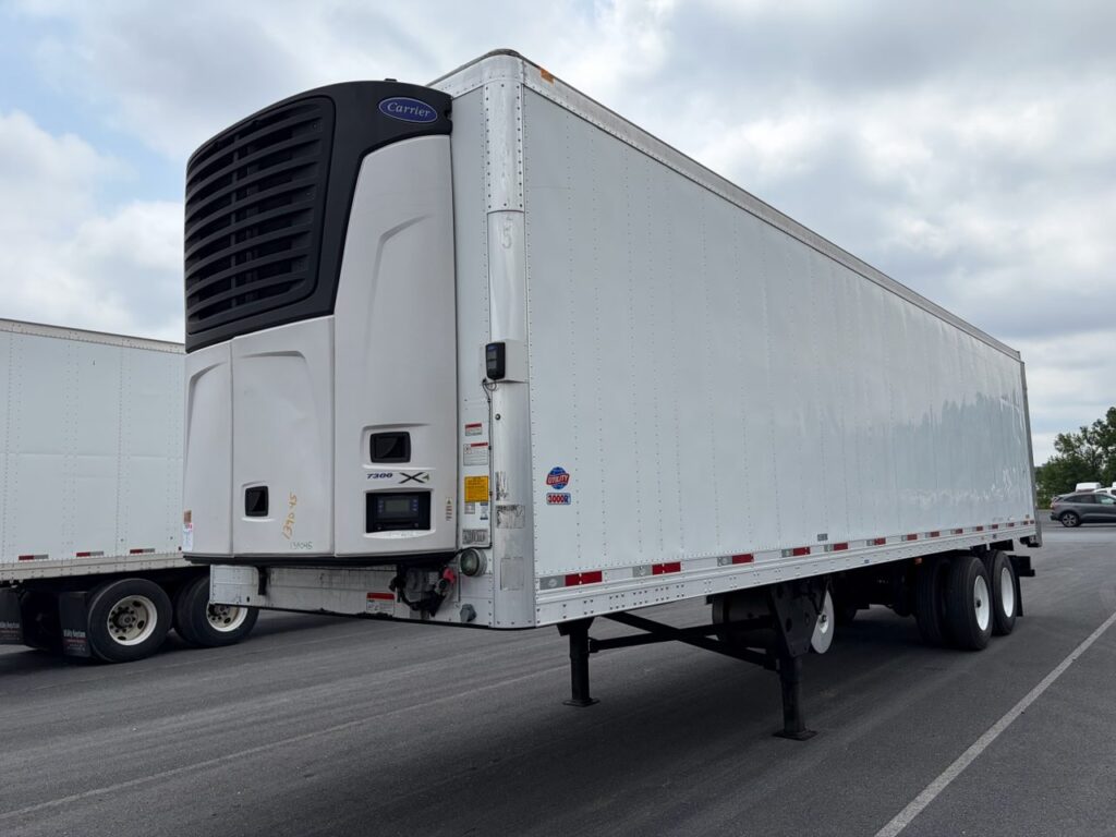 2023 36′ x 102″ Utility – Reefer — T19099