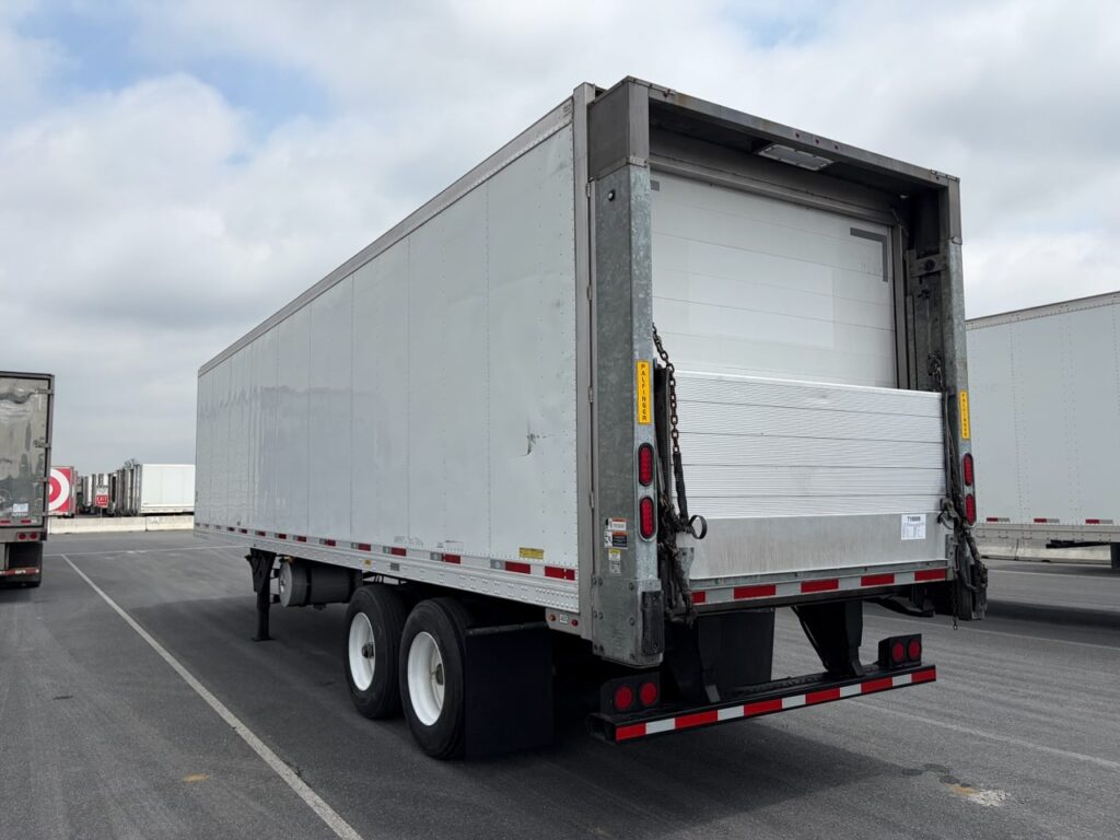 2023 36′ x 102″ Utility – Reefer — T19099