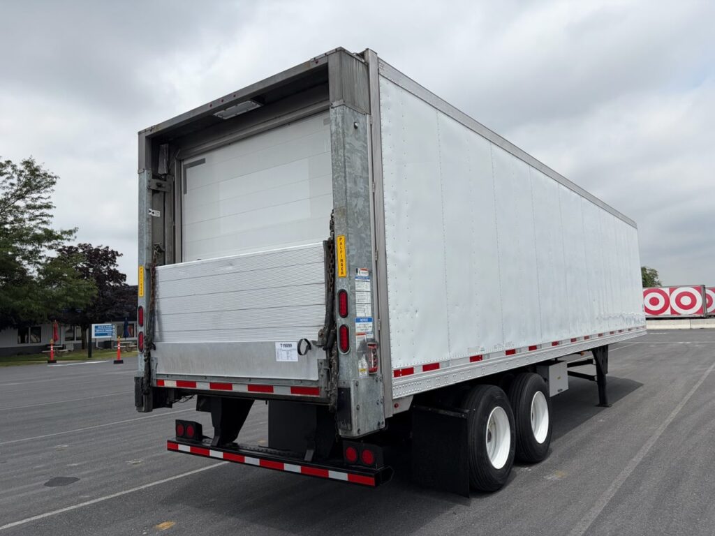 2023 36′ x 102″ Utility – Reefer — T19099
