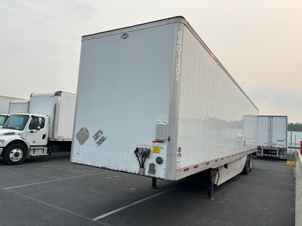 2014 48′ x 102″ Utility – Dry Van — T19572