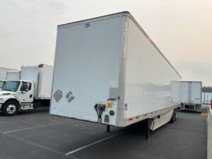 2014 48′ x 102″ Utility – Dry Van — T19572