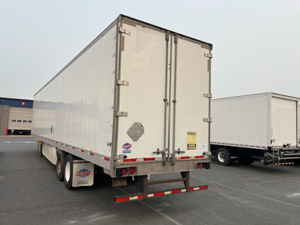 2014 48′ x 102″ Utility – Dry Van — T19572