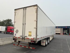2014 48′ x 102″ Utility – Dry Van — T19572