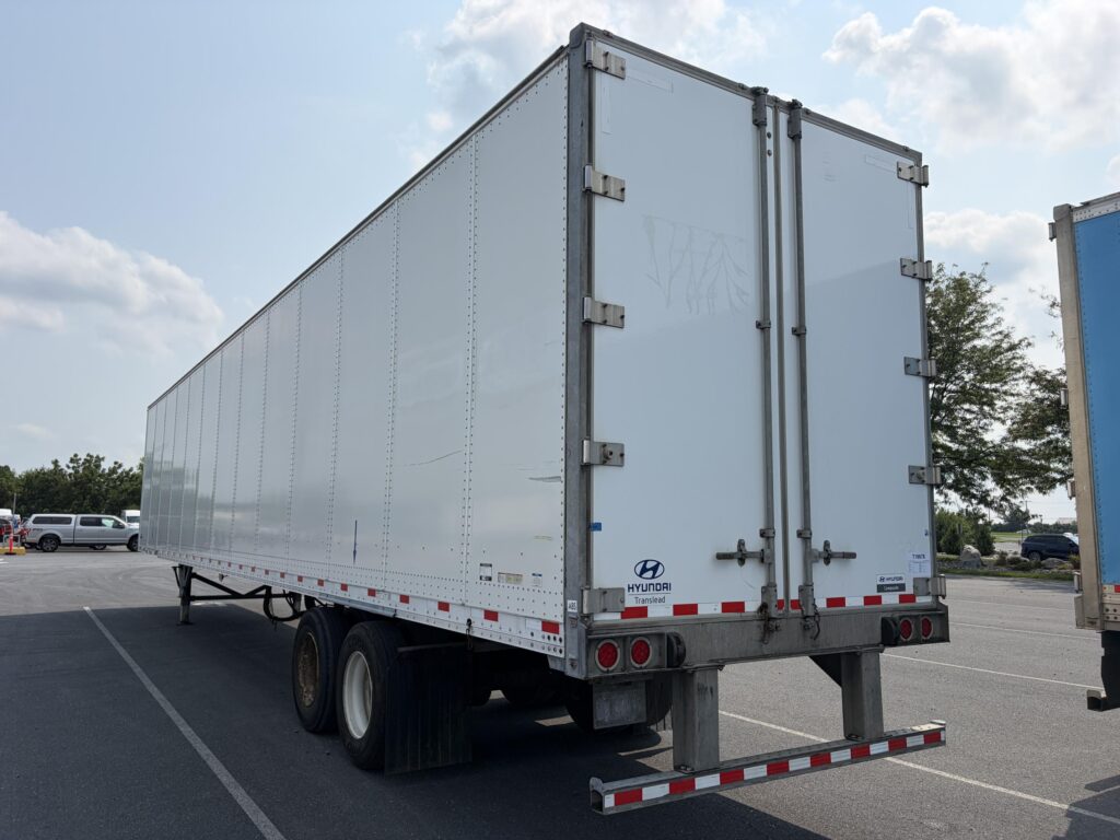 2019 53′ x 102″ Hyundai – Dry Van — T19678