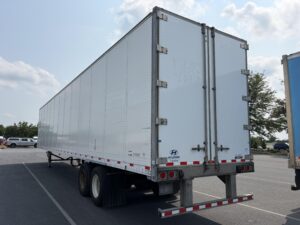 2019 53′ x 102″ Hyundai – Dry Van — T19678