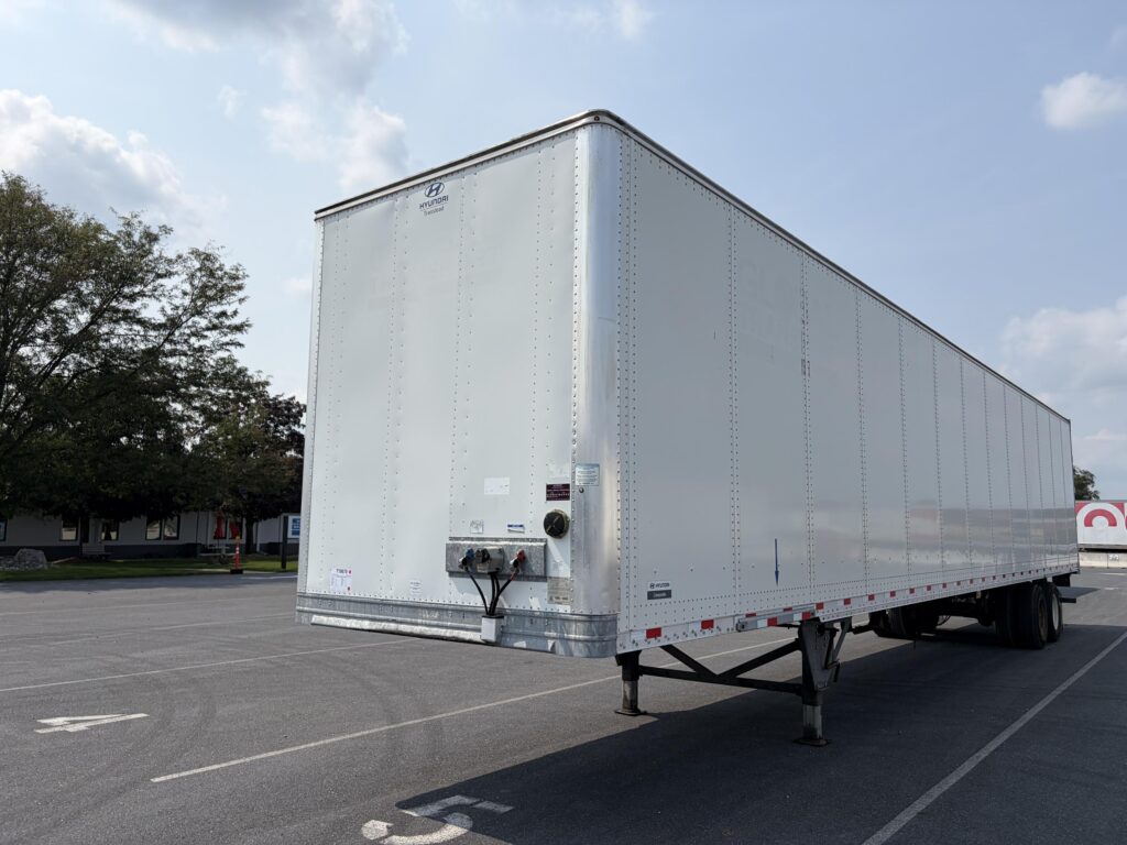 2019 53′ x 102″ Hyundai – Dry Van — T19678