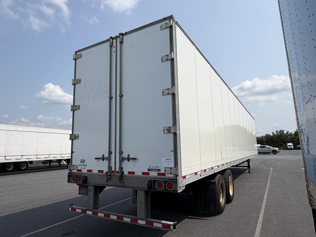 2019 53′ x 102″ Hyundai – Dry Van — T19678