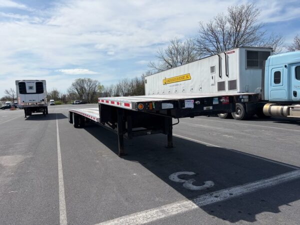 2020 48′ x 102″ Fontaine – Drop Deck Flatbed — T18425