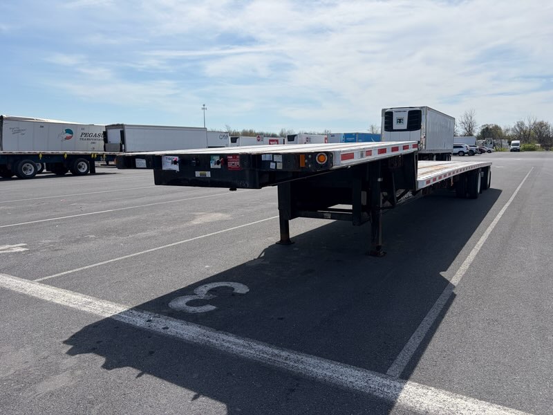 2020 48′ x 102″ Fontaine – Drop Deck Flatbed — T18425