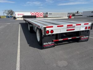 2020 48′ x 102″ Fontaine – Drop Deck Flatbed — T18425