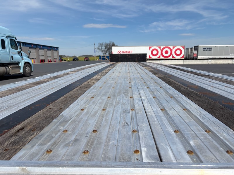 2020 48′ x 102″ Fontaine – Drop Deck Flatbed — T18425