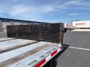 2020 48′ x 102″ Fontaine – Drop Deck Flatbed — T18425