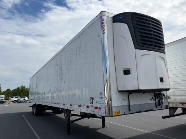 2018 53′ x 102″ Utility – Reefer — T18936