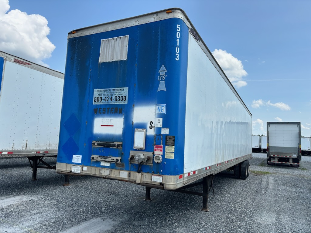 2006 53′ x 102″ Great Dane – Dry Van — T19579