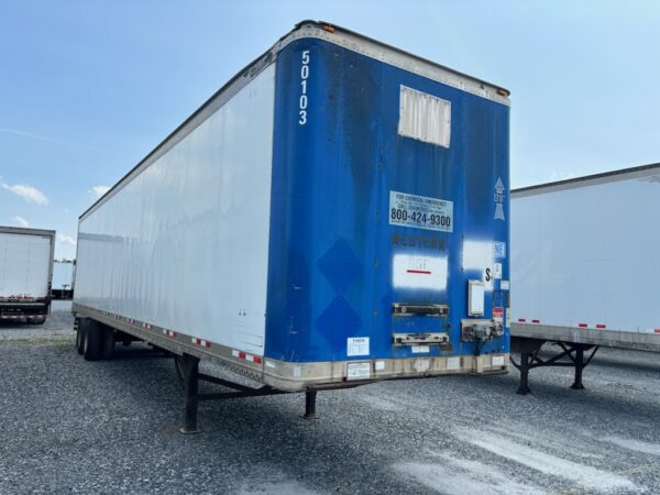 2006 53′ x 102″ Great Dane – Dry Van — T19579
