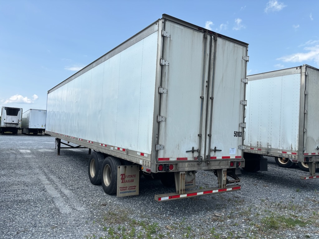 2006 53′ x 102″ Great Dane – Dry Van — T19579