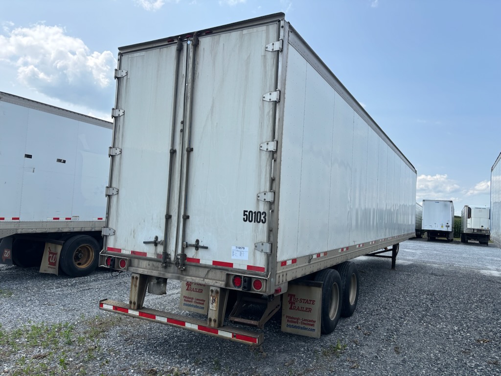 2006 53′ x 102″ Great Dane – Dry Van — T19579