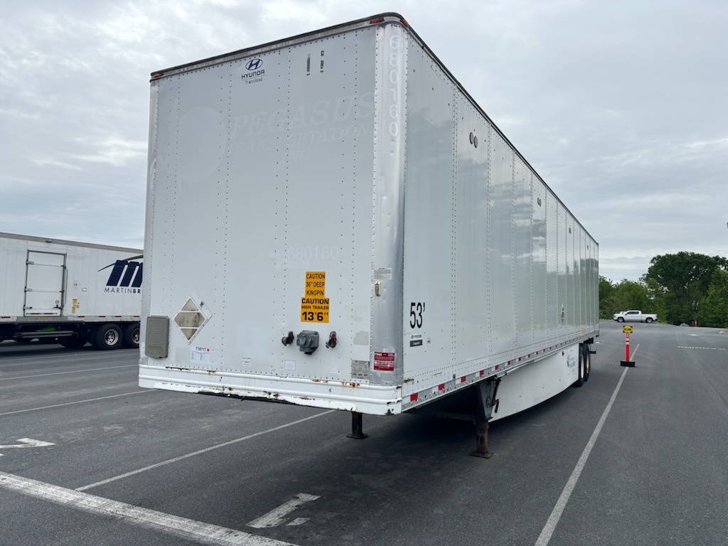 2017 53′ x 102″ Hyundai – Dry Van — T18717