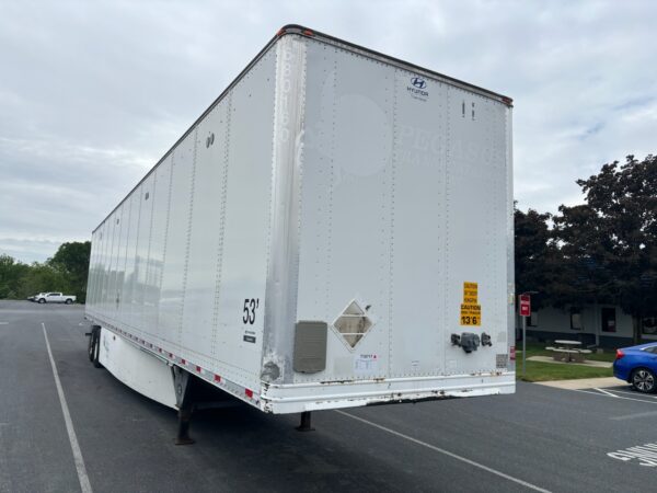 2017 53′ x 102″ Hyundai – Dry Van — T18717