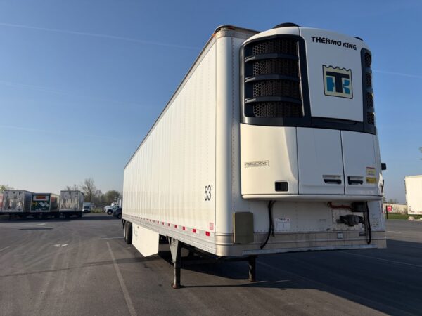 2018 53′ x 102″ Hyundai – Reefer — T18601