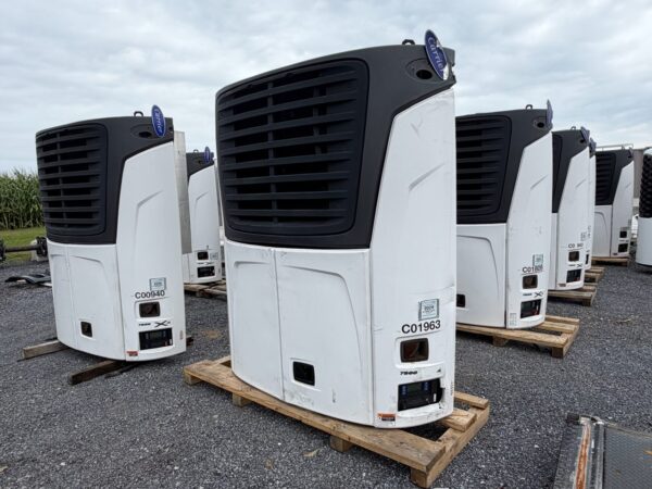 2020 Carrier – X4 7500 — R19649