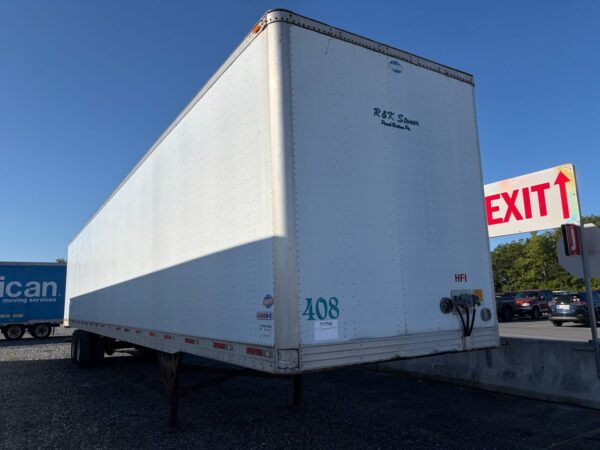 2008 53′ x 102″ Utility – Dry Van — T17743