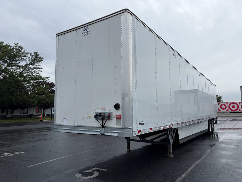 2024 53′ x 102″ Hyundai – Dry Van — T18487