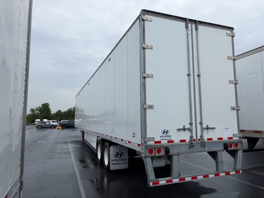 2024 53′ x 102″ Hyundai – Dry Van — T18487