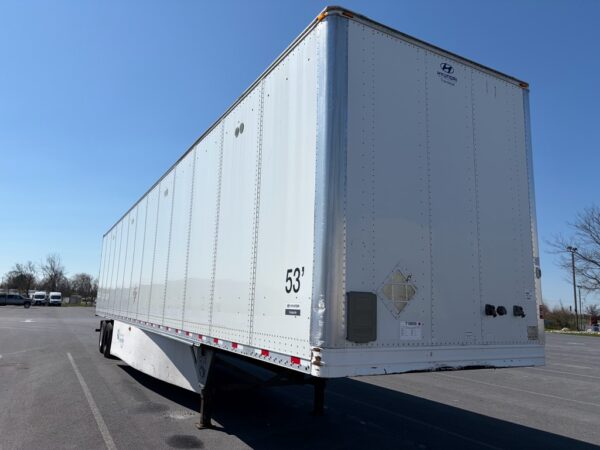 2017 53′ x 102″ Hyundai – Dry Van — T19871