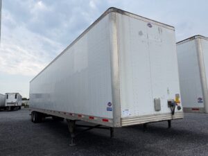 2014 53′ x 102″ Utility – Dry Van — T19748