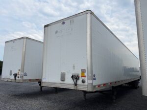 2014 53′ x 102″ Utility – Dry Van — T19748