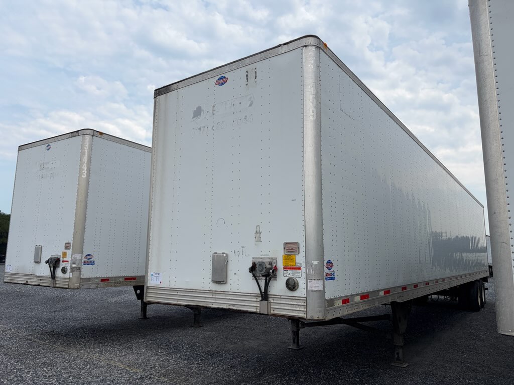 2014 53′ x 102″ Utility – Dry Van — T19748