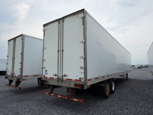 2014 53′ x 102″ Utility – Dry Van — T19748