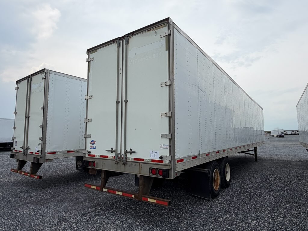 2014 53′ x 102″ Utility – Dry Van — T19748